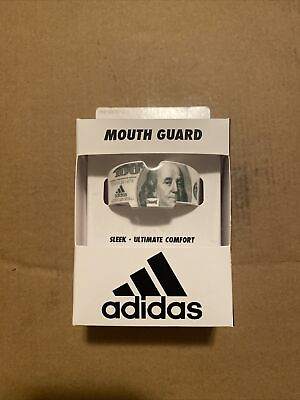 #ad #ad Sports Adidas Football Mouth Guard All Sports Soft Speak Easy One Size Fits All $12.00