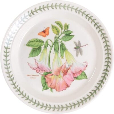 #ad Portmeirion Exotic Botanic Garden 8.5 Inch Salad Plate with an Arborea Motif $26.55