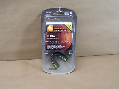 #ad Shock Doctor Basketball Mouth Guard $18.99