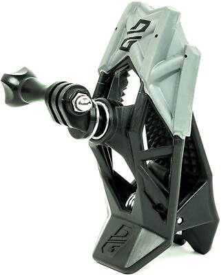 Dango Design Gopro Universal Helmet Gripper Clip Mount Holder Go Pro Black Grey $49.99