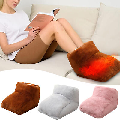 #ad Rechargeable USB Foot Warmer Full Wrap Feet Warmers Thickened Non Slip Foot Warm $22.39