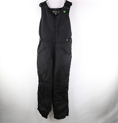 Vtg 90s Arctic Cat Arcticwear Mens XL Snowmobile Winter Snow Pants Overalls USA $107.06