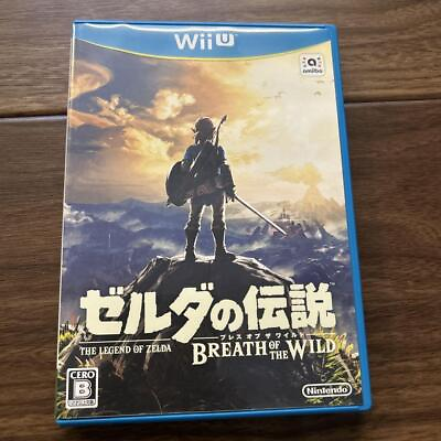 #ad The Legend Of Zelda: Breath Wild $49.29