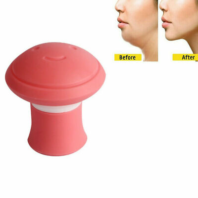#ad #ad Face Slimming Lift Skin Firming V Shape Exerciser Facial Mouth Jaw Line Exercise $5.38