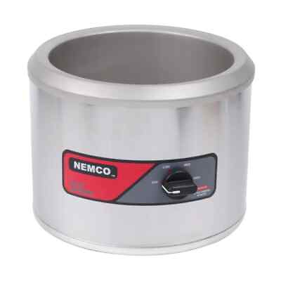 #ad Nemco 6101A 11QT Counter Top Round Warmer 750w $156.00