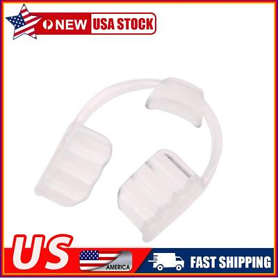 Dental Mouth Guard Prevent Night Teeth Tooth Grinding Bruxism Splint $6.01