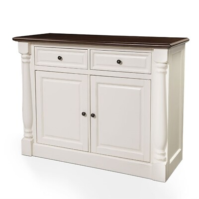 #ad #ad SHELBY BUFFET IN WHITE FINISH $745.54