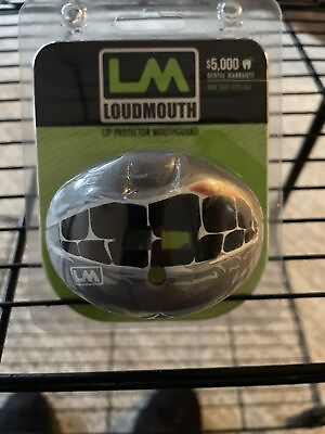 #ad Loudmouth Mouth Guard Adult amp; Youth Mouth Guard Football Boxing MMA Sports $6.99