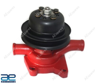 #ad #ad Water Pump Assembly Double Mouth For Zetor 2011 2511 3511 2522 2806.0000.90 @US $109.61