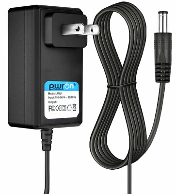 #ad AC Adapter Charger for CS12B120100FUF Bliss Fatgirlslim Spa Lean Machine Power $10.99