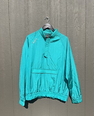 #ad #ad Vintage 90’s Artic Cat Windbreaker Type Jacket Size XL Made In The USA $23.80