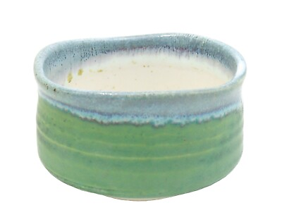 #ad Japan Matcha Tea Bowl Ware ceramic Gifts Mixing Bowl MinoYaki Mino FreeShipping $50.15