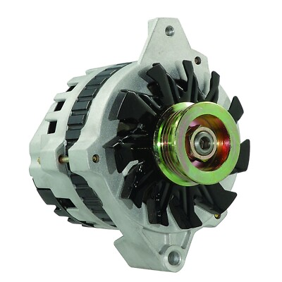 #ad #ad 335 1223 AC Delco Alternator New for Chevy Express Van Suburban 105 Amp AMP $118.44