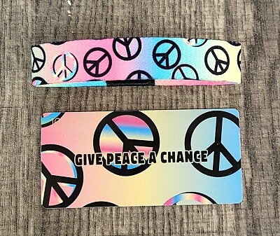 #ad Zox Single #x27;Give Peace A Chance#x27; $16.99