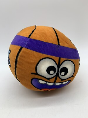 Plush Sports Loud Mouth Sports Talking Basketball Works Tested $9.07