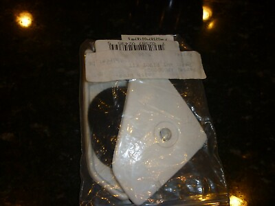 #ad NEW NOS Fulmer Helmet Shield Visor White Pivot Kit AF030002 $12.96