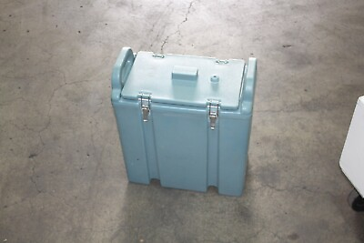 Cambro 350LCD Insulated Food Carrier Soup Catering Box Cooler Warmer Container $45.00