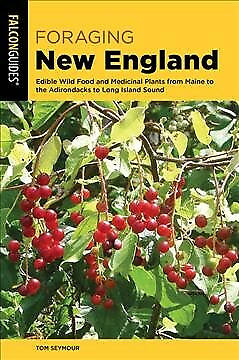 Foraging New England : Edible Wild Food and Medicinal Plants from Maine to th... $20.07