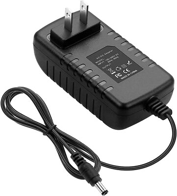 12V 2A AC Adapter For CS Model: CS 1202000 Wall Home Charger Power Supply Cord $9.99