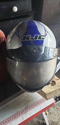 #ad Motorcycle HJC Helmet CL 14 Prime $50.00