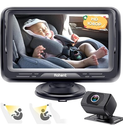 #ad #ad Baby Car Camera $48.00