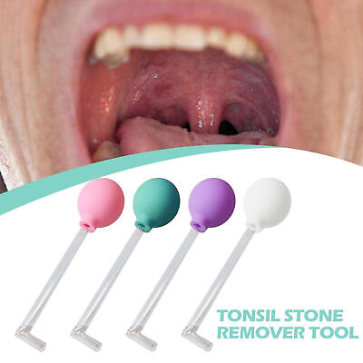 #ad #ad Oral Calculus Cleaning Straw Mouth Cleaner Manual Removal Straws Tonsil Lovable $12.73
