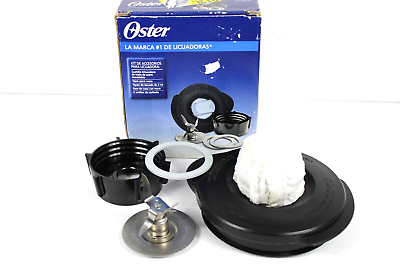 Oster 5 Pc Glass Blender Replacement Kit Blade Jar Lid amp; Bottom Seal Cap $19.99