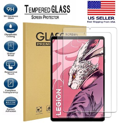 #ad #ad For Lenovo LEGION Y700 2023 8.8inch Screen Protector Tempered Glass Guard Saver $12.99