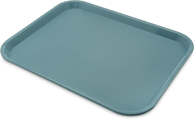 #ad #ad CFS Cafe Plastic Fast Food Tray 14quot; X 18quot; Slate $10.24