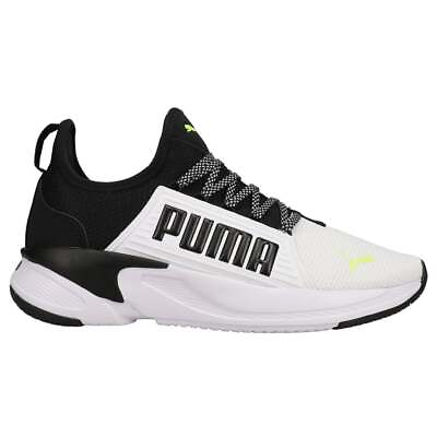 Puma Softride Premier Slip On Running Mens White Sneakers Athletic Shoes 376540 $32.85