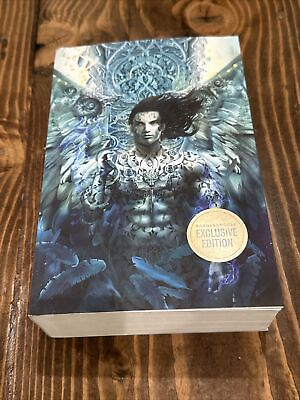 #ad Crescent City: House of Sky and Breath by Sarah J Maas Paperback Bamp;N Exclusive $10.99