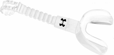 #ad #ad Under Armour Armourfit Strapped With Strap Football Mouthguard Mouth Guard $14.99
