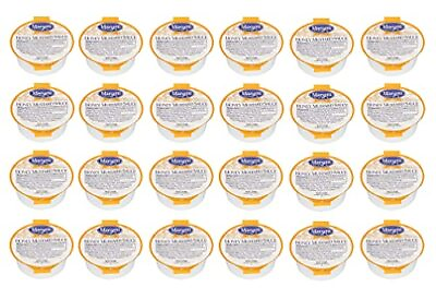 #ad Honey Mustard Salad Dressing Individual Single Serve Cups 1 Ounce 24 Count V $22.50
