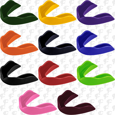 #ad #ad Champro No Strap Mouthguards Mouth Guard Bulk Team 50 Pack YOUTH or ADULT $39.96