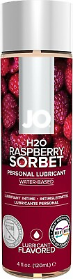 JO H2O Flavored Raspberry 4 oz $14.63