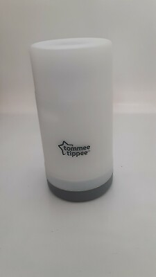 #ad Tommee Tippee Closer to Nature Portable Travel Baby Bottle Warmer Model C500A01 $12.50