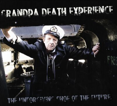 GRANDPA DEATH EXPERIENCE THE UNFORGIVING SHOE OF THE FUTURE DIGIPAK NEW CD $27.33