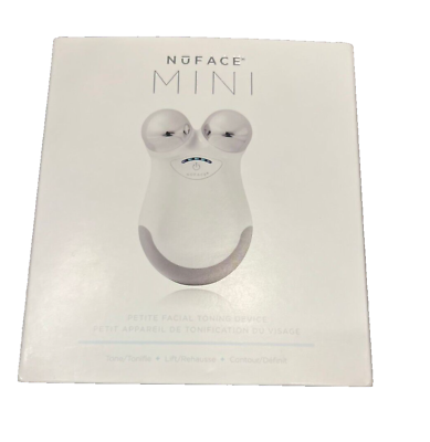 #ad NuFace Mini Petite Facial Toning Device Mini Kit Skin Care Tone Lift Contour $59.99