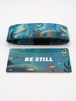 #ad Zox #558 S:6 Be Still NEW Medium Single Collector#x27;s Card Sharks $25.00