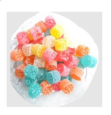#ad Mini Yummy Candy Mukhwas Natural Fresh Mouth Freshner Free Shipping $47.87