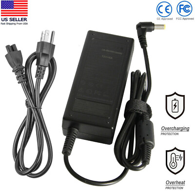 #ad New Global AC Adapter For Q See MPN CS 1203000 CCTV surveillance Charger $10.99
