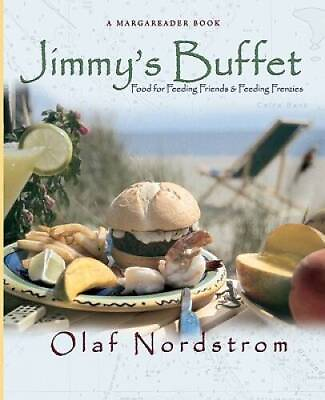 #ad #ad Jimmys Buffet: Food for Feeding Friends and Feeding Frenzies Paperback GOOD $7.23