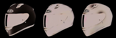 #ad #ad C10 Solid Full Face Helmet HJC ALL SIZES ALL COLORS $98.99