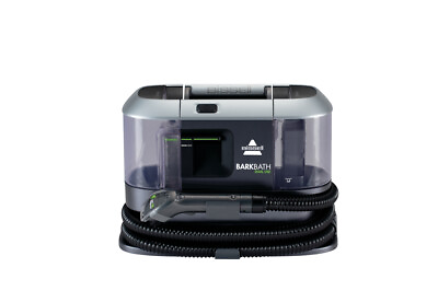 BISSELL® BARKBATH™ Dual Use Portable Dog Bath amp; Deep Cleaning System CR $79.00