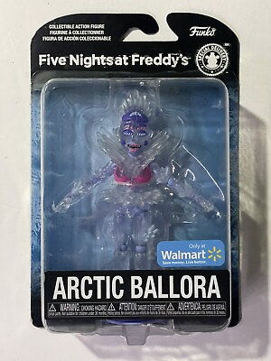 2022 Funko Five Nights At Freddy#x27;s Special Delivery Figure: ARTIC BALLORA RARE $22.95