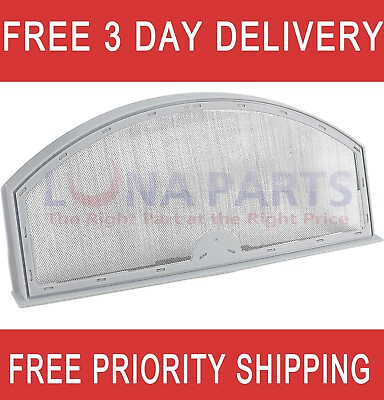 WE03X23881 Dryer Lint Screen Filter Assembly for GE Dryer PS11763056 EAP11763056 $9.95