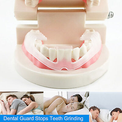 #ad #ad Tooth GrindingStorage Case Hot Dental Mouth Guard Bruxism Splint Sleep $9.20