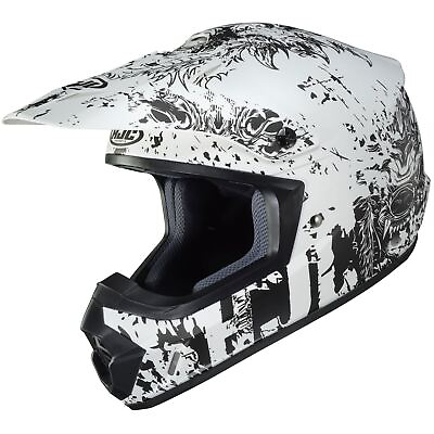 #ad HJC CS MX 2 Creeper Helmet MC10SF Medium 0871 2030 05 $69.70