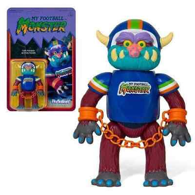 #ad My Pet Monster Football 3 3 4quot; ReAction Figure $35.95