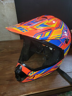 HJC CL XY Large Dirt bike Helmet $59.00